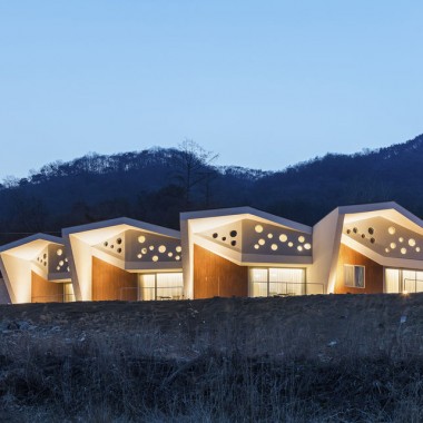  HG-Architecture  韩国交错折叠的Doban酒店 -#东南亚#酒店空间#7323.jpg