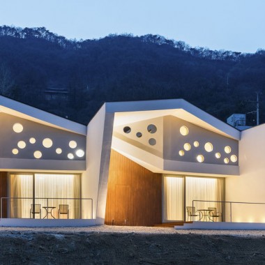  HG-Architecture  韩国交错折叠的Doban酒店 -#东南亚#酒店空间#7325.jpg