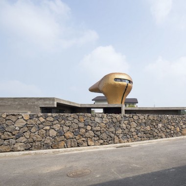 “风之屋”，济州岛   Moon Hoon-#室内设计#工业风#空间设计#5961.jpg