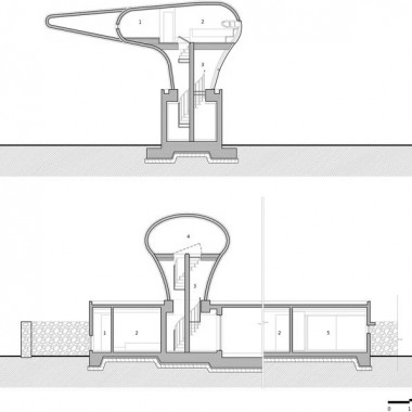 “风之屋”，济州岛   Moon Hoon-#室内设计#工业风#空间设计#6011.jpg