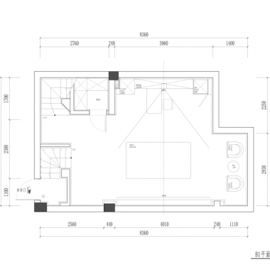 上海路劲上海villa145平米三居室现代简约风格29.5万全包装修案例效果图21542.png