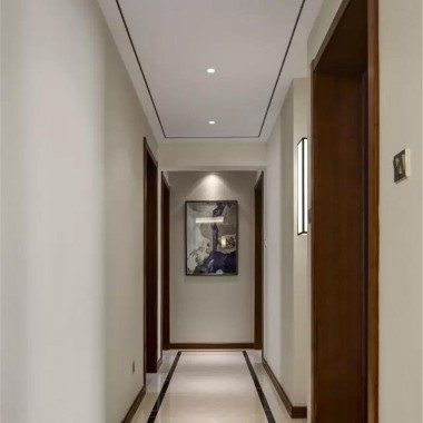 上海上海春城110平米三居室现代风格18万全包装修案例效果图10424.jpg