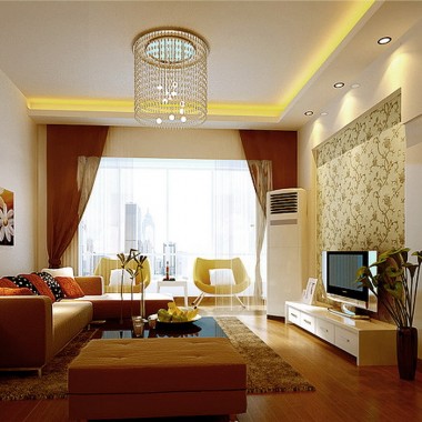 上海上海派II80平米二居室现代简约风格11万全包装修案例效果图21412.jpg