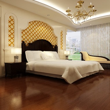 上海苏堤春晓177.4平米三居室简欧风格风格27万全包装修案例效果图20797.jpg