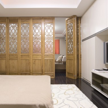 上海泰兴路362弄小区70平米二居室现代简约风格35万全包装修案例效果图18359.jpg