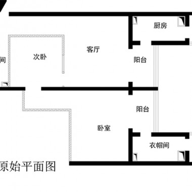 北京西豪逸景110平米三居室混搭风格风格8.5万全包装修案例效果图509.jpg