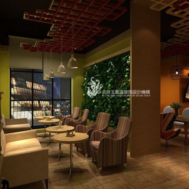 咖啡厅设计，亦庄咖啡厅-#咖啡厅设计#亦庄咖啡厅#3576.jpg