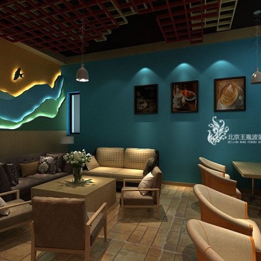 咖啡厅设计，亦庄咖啡厅-#咖啡厅设计#亦庄咖啡厅#3573.jpg