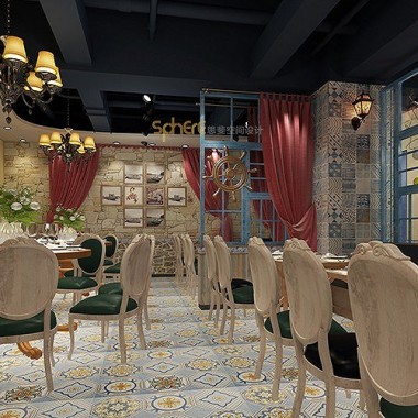 老来海鲜餐厅-#餐饮设计#餐饮空间设计#5595.jpg