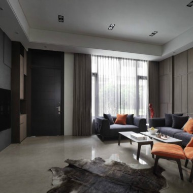 上海万业紫辰苑106平米三居室现代风格7.5万半包装修案例效果图7100.jpg