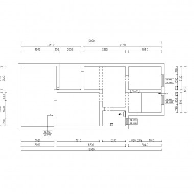 上海夏朵园65平米一居室简约风格11万全包装修案例效果图4933.jpg
