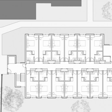 De Botanica会议酒店  Jeanne Dekkers Architctuur-#工业风#酒店设计#8332.jpg