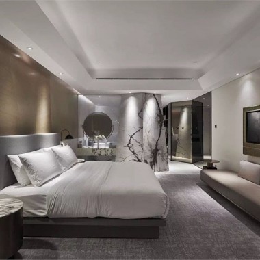 HBA设计  上海宝龙艾美酒店设计-#新中式#装修设计#5955.jpg