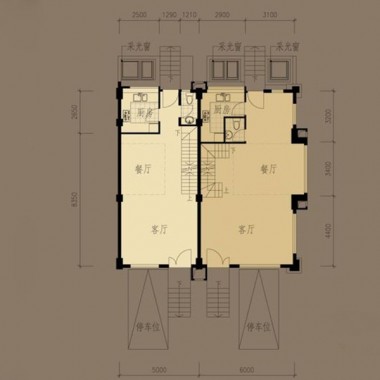 上海御沁园169平米四居室中式古典风格29万半包装修案例效果图21591.jpg