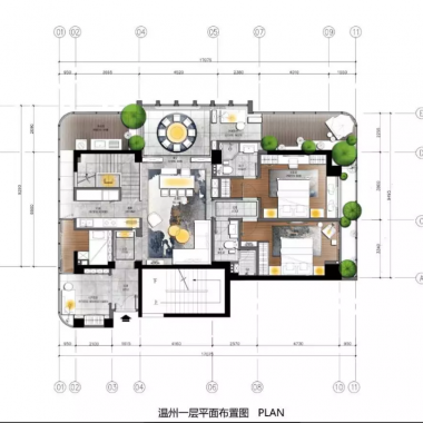 温州三层别墅方案设计-#方案设计#3746.png