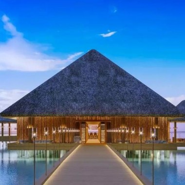 马尔代夫首家艺术度假村  Joali Maldives-#现代#空间设计#8725.jpg