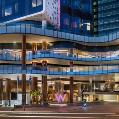 梦河之境，布里斯班20年来第一家五星级酒店  W Brisbane-#酒店#后现代#4756.jpg