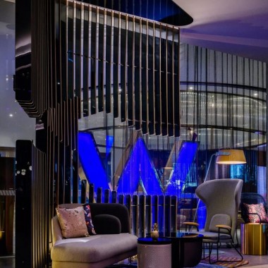 梦河之境，布里斯班20年来第一家五星级酒店  W Brisbane-#酒店#后现代#4768.jpg