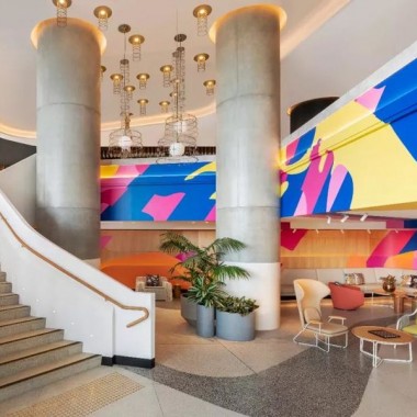 梦河之境，布里斯班20年来第一家五星级酒店  W Brisbane-#酒店#后现代#4770.jpg