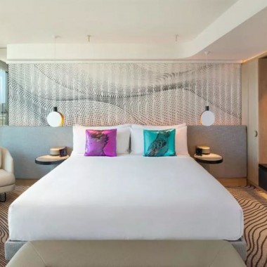 梦河之境，布里斯班20年来第一家五星级酒店  W Brisbane-#酒店#后现代#4791.jpg