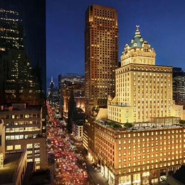 纽约安缦，颠覆奢华酒店的高度-#现代#酒店空间#1595.jpg