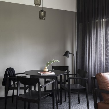 挪威的Oslo公寓式酒店  Studio Puisto Architects-#室内设计#现代#空间设计#5873.jpg
