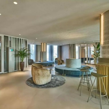 欧洲最具可持续性的酒店之一  Conran & Partners-#现代#空间设计#3650.jpg