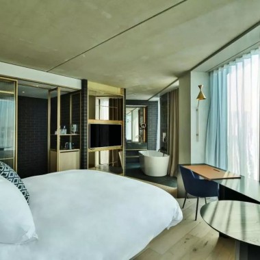 欧洲最具可持续性的酒店之一  Conran & Partners-#现代#空间设计#3662.jpg