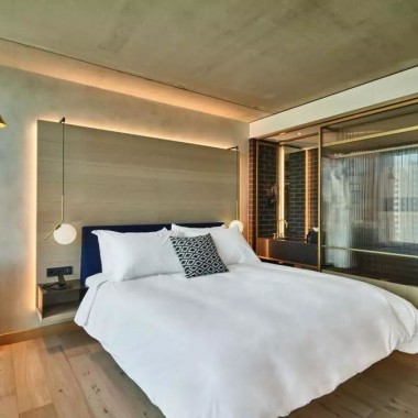 欧洲最具可持续性的酒店之一  Conran & Partners-#现代#空间设计#3670.jpg
