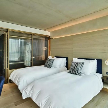 欧洲最具可持续性的酒店之一  Conran & Partners-#现代#空间设计#3671.jpg