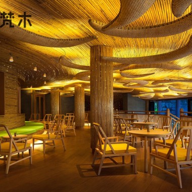 青城六善酒店艺术空间设计赏析-#新中式##东南亚#酒店装修设计#10797.jpg