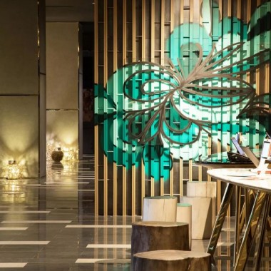 全球最潮设计酒店Citizen M 来了，满满的艺术感  肇勋设计-#室内设计#新中式#软装设计#空间设计#3156.jpg