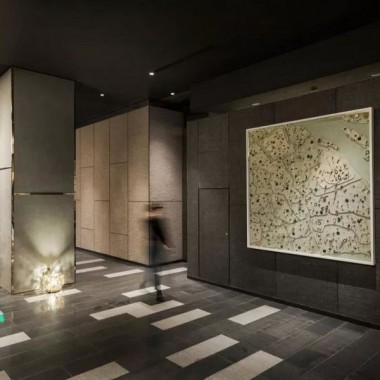 全球最潮设计酒店Citizen M 来了，满满的艺术感  肇勋设计-#室内设计#新中式#软装设计#空间设计#3161.jpg