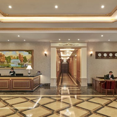 群峰聯創   酒店空间设计 -#室内设计#欧式#酒店设计#空间设计#3291.jpg