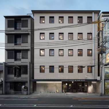 日本京都府 Rakuro 共享酒店 -#室内设计#现代#软装设计#空间设计#2531.jpg