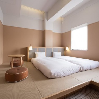 日本京都府 Rakuro 共享酒店 -#室内设计#现代#软装设计#空间设计#2533.jpg