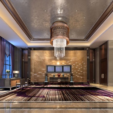三门峡酒店设计公司——红专设计皇后国际酒店-#新中式#酒店设计#13023.jpg
