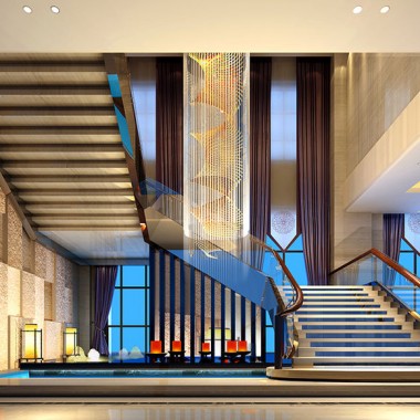 三门峡酒店设计公司——红专设计皇后国际酒店-#新中式#酒店设计#13028.jpg