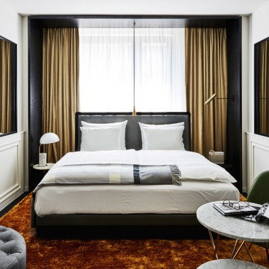 设计案例：酒店设计精选  现代与复古的碰撞-#酒店空间#9580.jpg