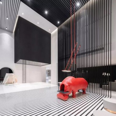 为了爱，李想设计了中国首家动物艺术酒店  李想-#室内设计#现代#空间设计#3376.jpg