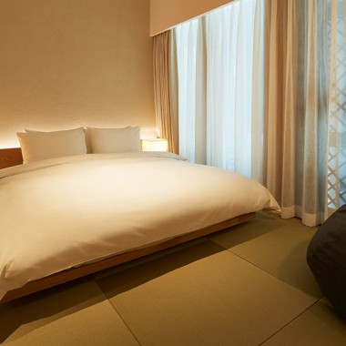 无印良品酒店 ​MUJI HOTEL 北京店  UDS -#室内设计#现代#软装设计#空间设计#5640.jpg