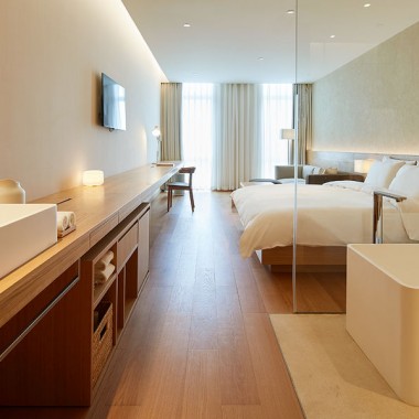 无印良品酒店 ​MUJI HOTEL 北京店  UDS -#室内设计#现代#软装设计#空间设计#5641.jpg