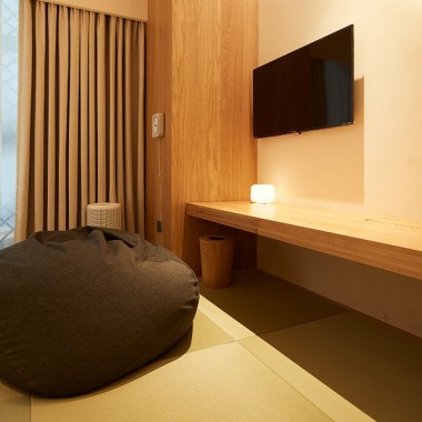 无印良品酒店 ​MUJI HOTEL 北京店  UDS -#室内设计#现代#软装设计#空间设计#5645.jpg
