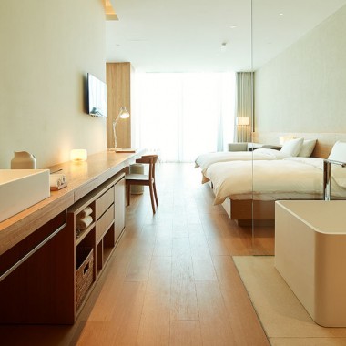 无印良品酒店 ​MUJI HOTEL 北京店  UDS -#室内设计#现代#软装设计#空间设计#5663.jpg