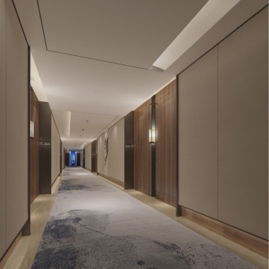 现代与传统的融合 l 五星级酒店装修设计-#新中式##酒店装修设计#10986.jpg