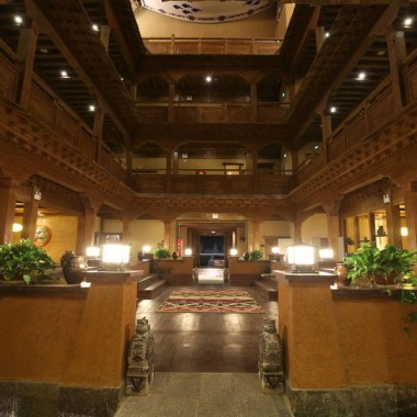 香格里拉·帝贝近云度假酒店 -#室内设计#现代#软装设计#空间设计#2450.jpg