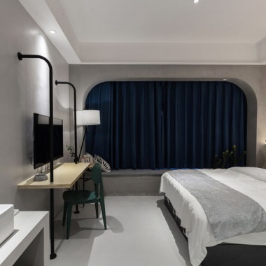 想和你一起醒来 · 在马达加斯加的雨林中  LanYu Hotel-#室内设计#现代#空间设计#3687.jpg
