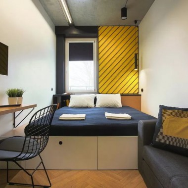 小旅馆的色彩 欢乐的因子-#室内设计#工业风#空间设计#2708.jpg