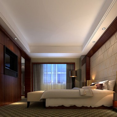 新乡精品酒店设计公司——红专设计牡丹国际-#欧式#酒店设计#12740.jpg