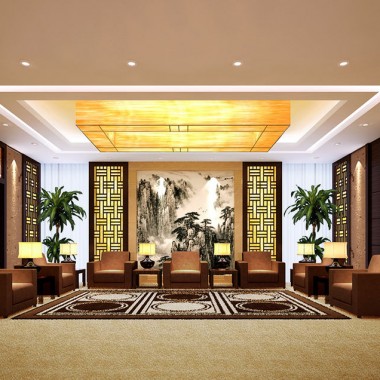 烟台酒店设计公司——红专设计江语长滩温泉酒店-#新中式#酒店设计#12977.jpg